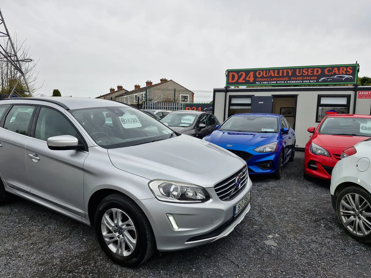 Volvo XC60 2015 - Image 2