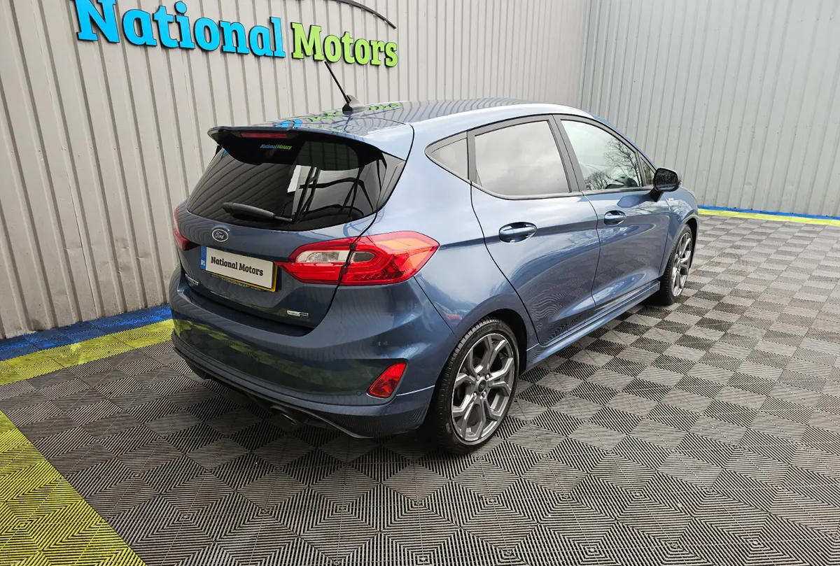 2021 Ford Fiesta ST-LINE 1.0 Petrol - Image 3