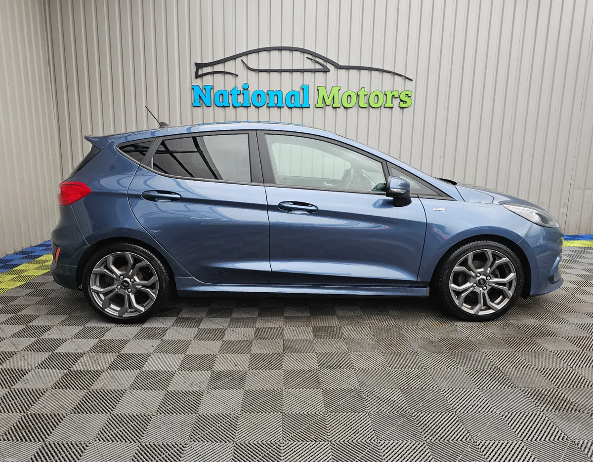 2021 Ford Fiesta ST-LINE 1.0 Petrol - Image 2