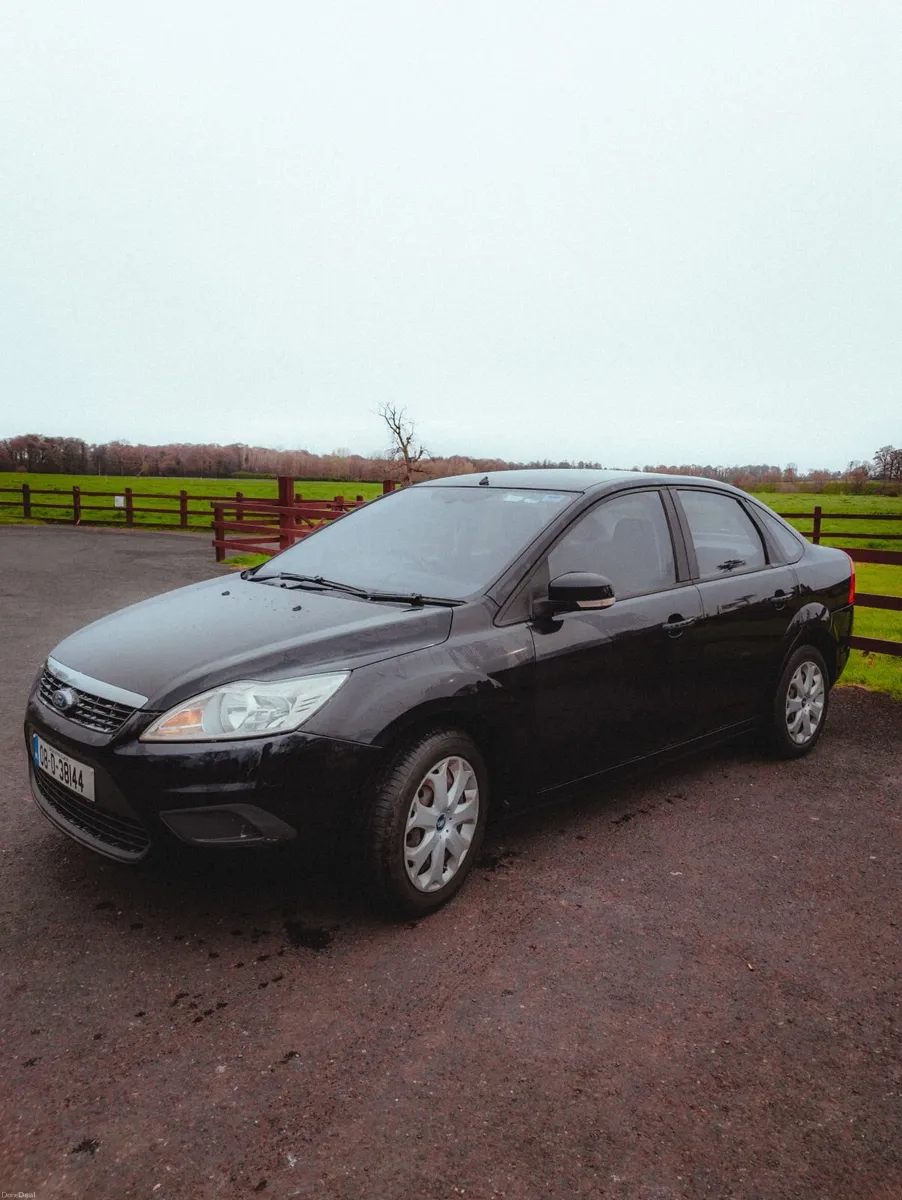 Ford Focus 1.4 Petrol | Fresh NCT 03/27 | 248,000k - Image 2
