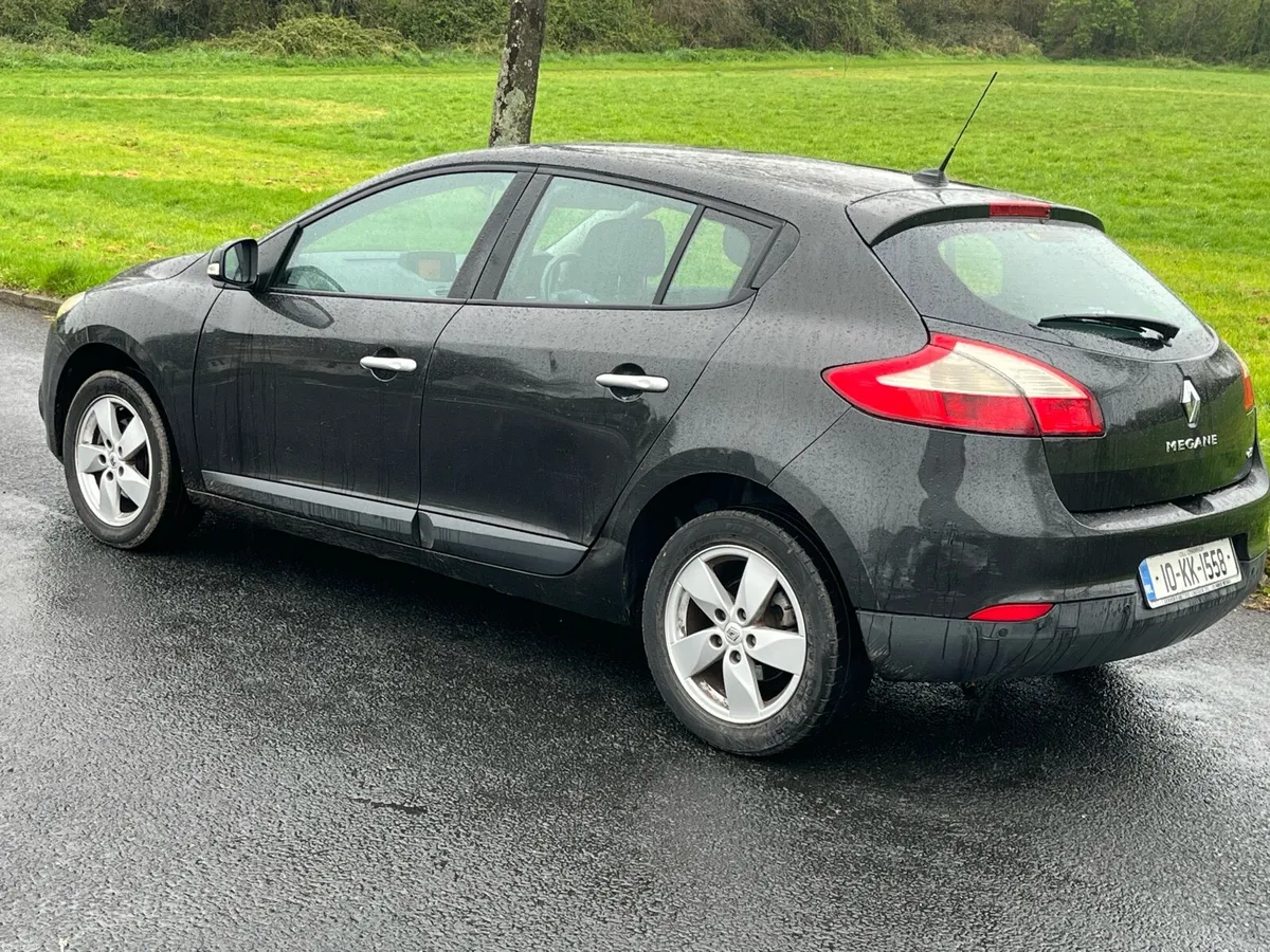 2010 Megane 1.5DCi, very clean, NCT’d - Image 3