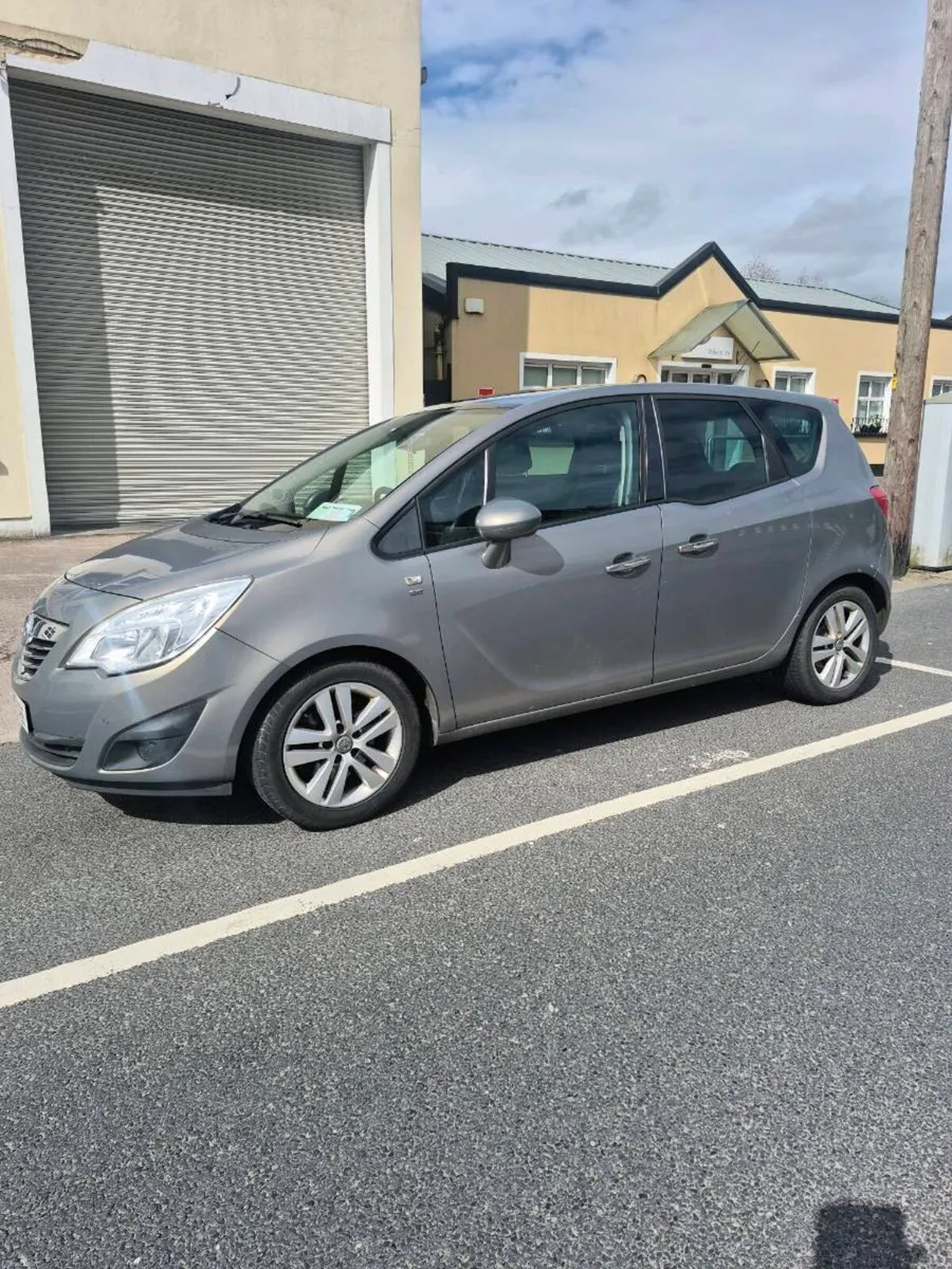 Vauxhall Meriva - Image 3