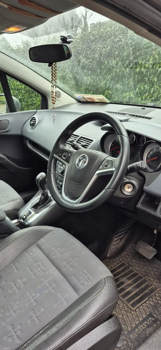 Vauxhall Meriva - Image 4