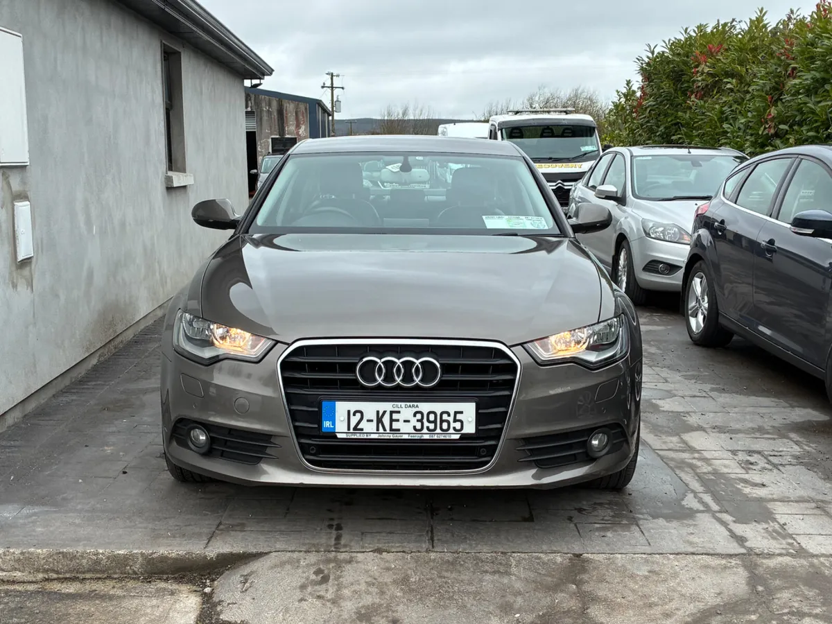 Audi A6 2012 - Image 2