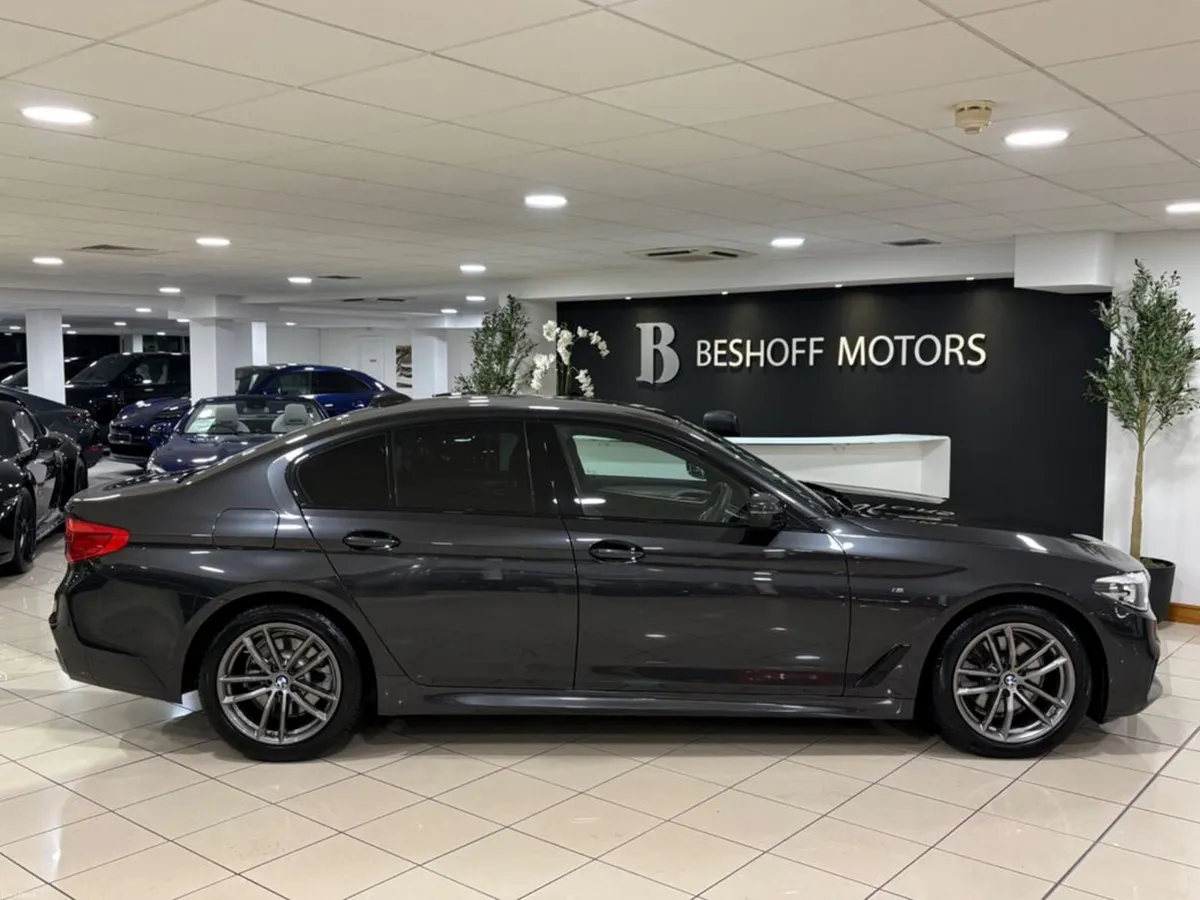 BMW 5-Series 520d M-SPORT AUTO - Image 2
