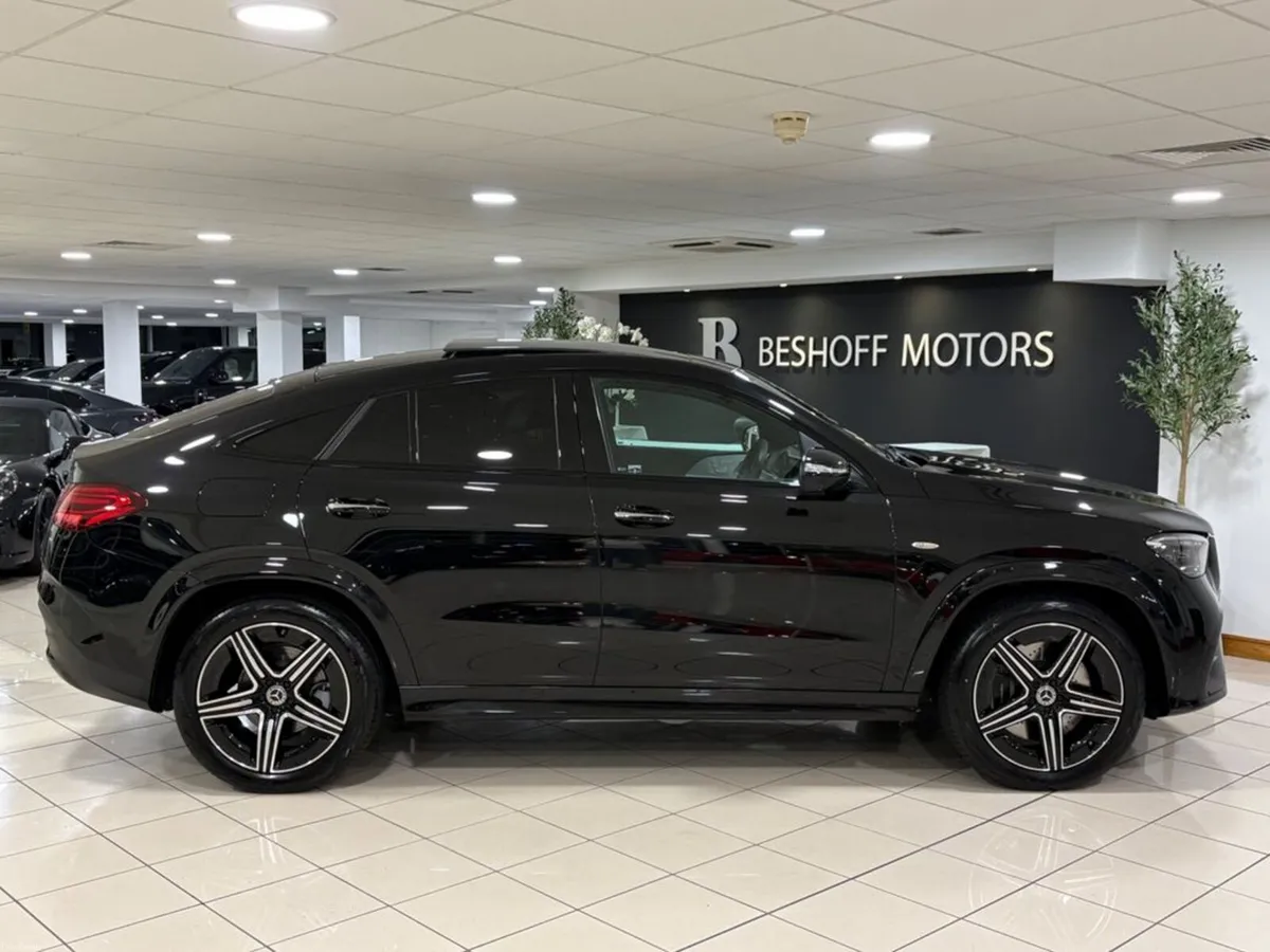 Mercedes-Benz GLE 400e COUPE 4MATIC URBAN EDITION= - Image 2