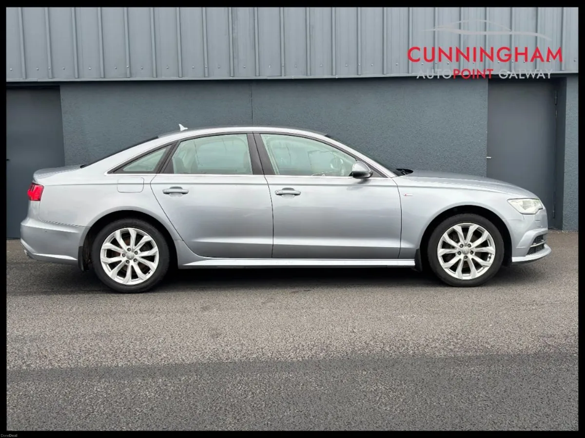 Audi A6 2.0TDi SE 150 Ultra Auto - Image 3