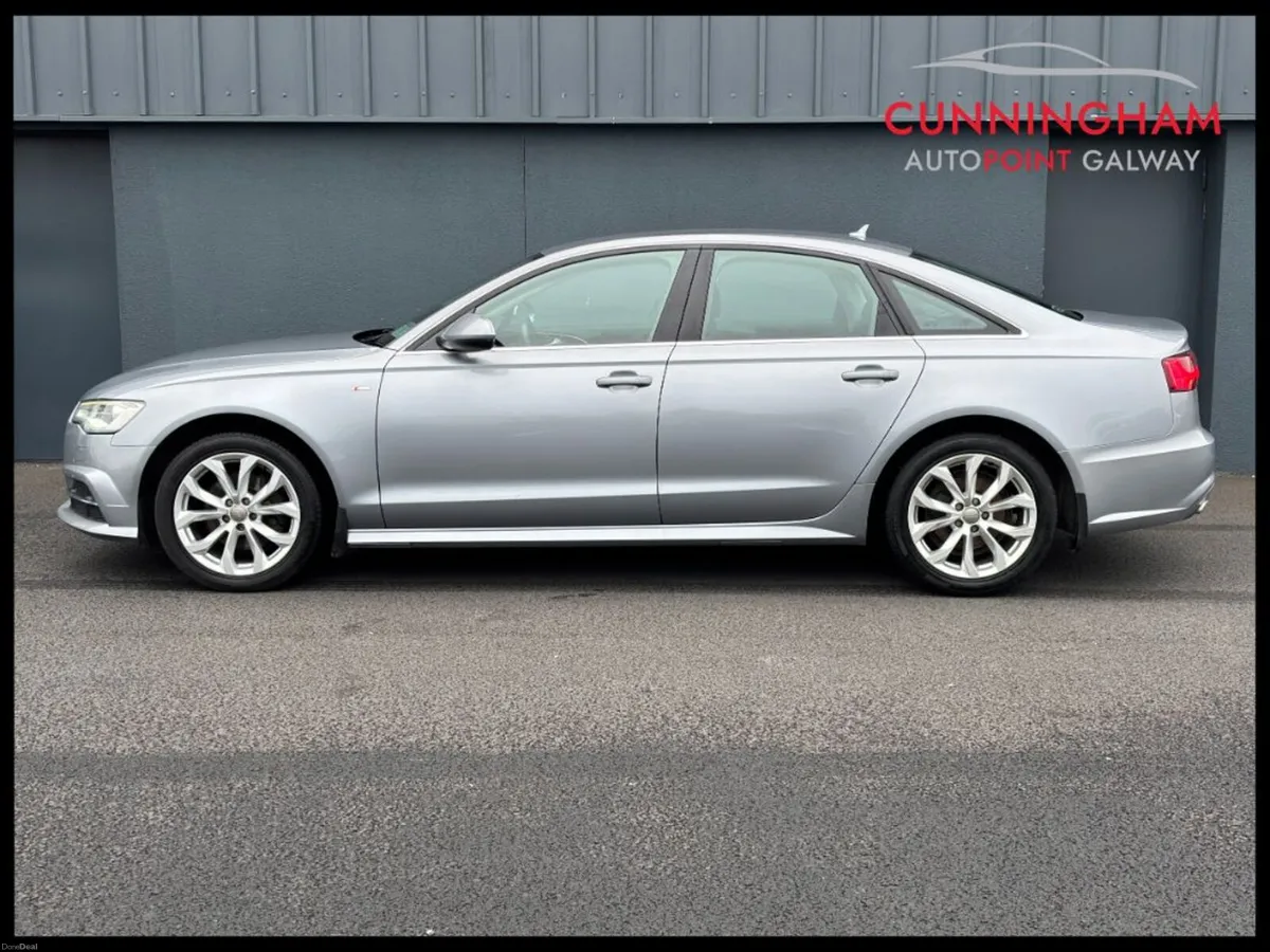 Audi A6 2.0TDi SE 150 Ultra Auto - Image 4