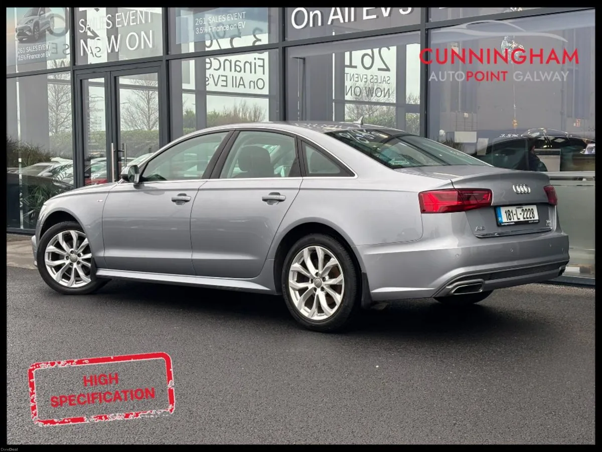 Audi A6 2.0TDi SE 150 Ultra Auto - Image 2