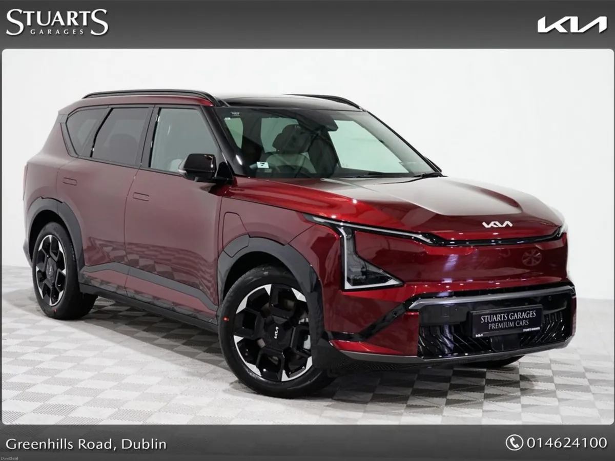 Kia EV5 EV5 GT Line **FINANCE FROM 3.9%** - Image 1