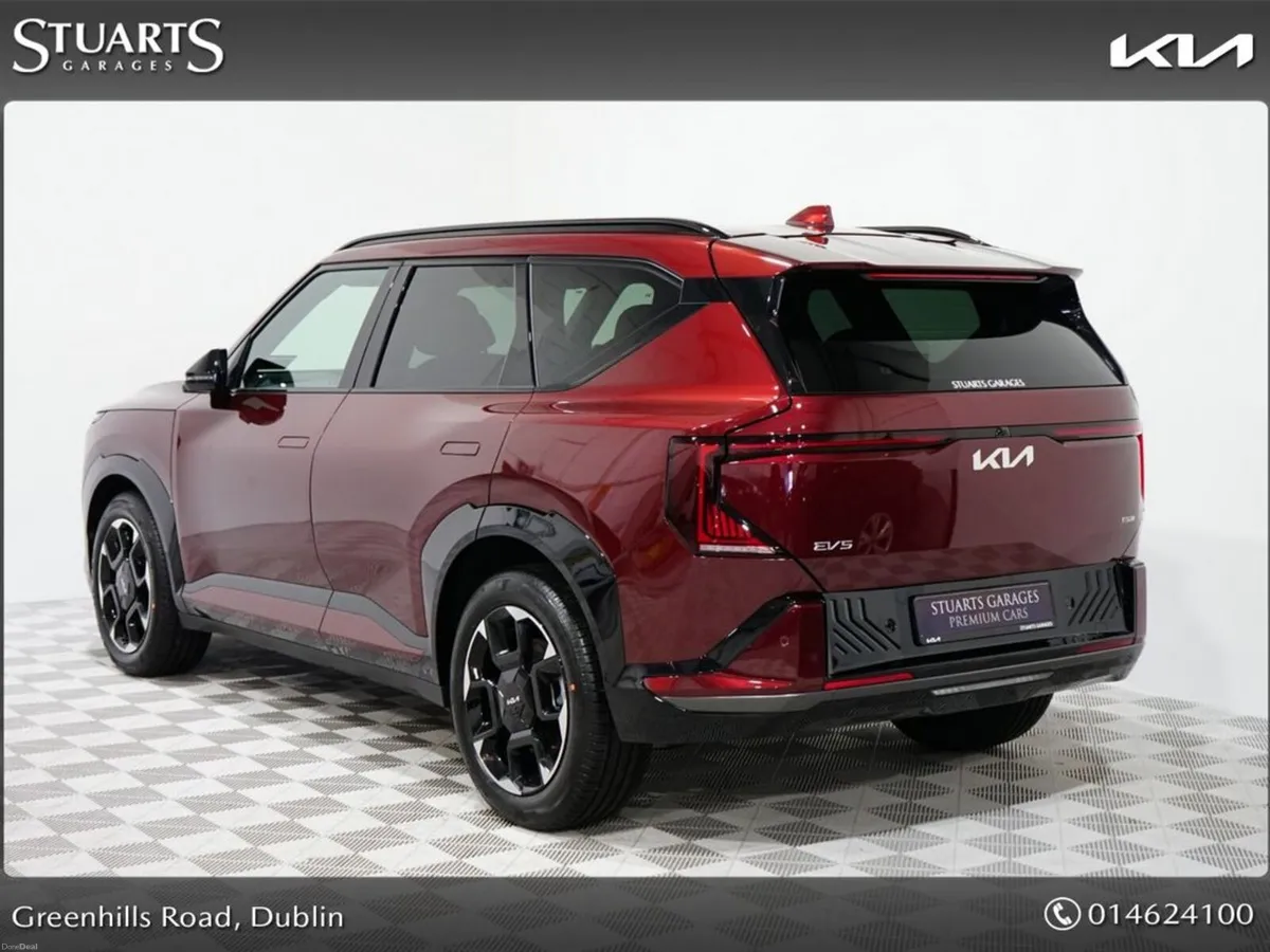 Kia EV5 EV5 GT Line **FINANCE FROM 3.9%** - Image 2