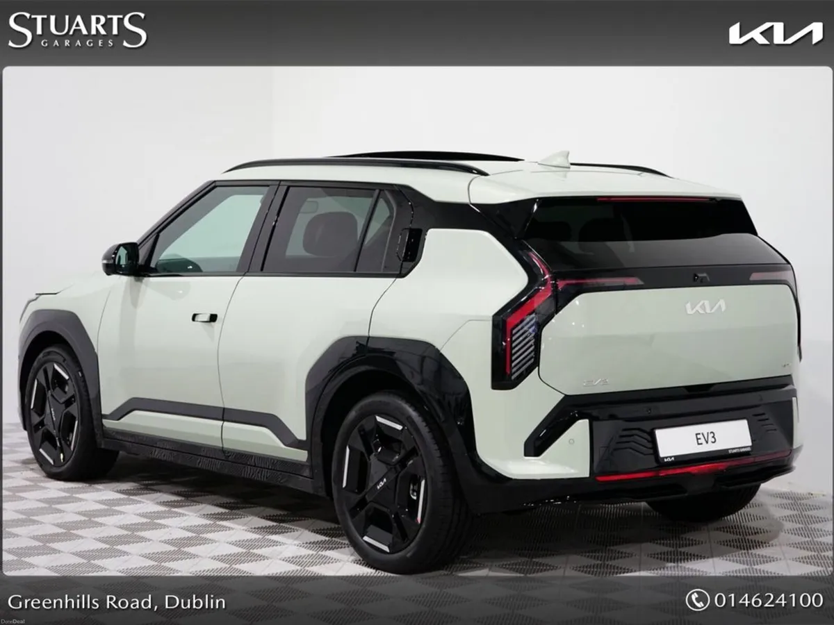 Kia EV3 Earth GT Line Long Range **0% FINANCE AVAI - Image 2