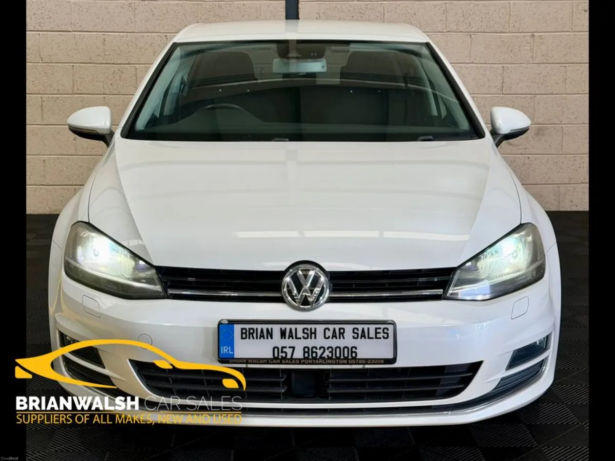 Volkswagen Golf 1.4 Highline - Image 3