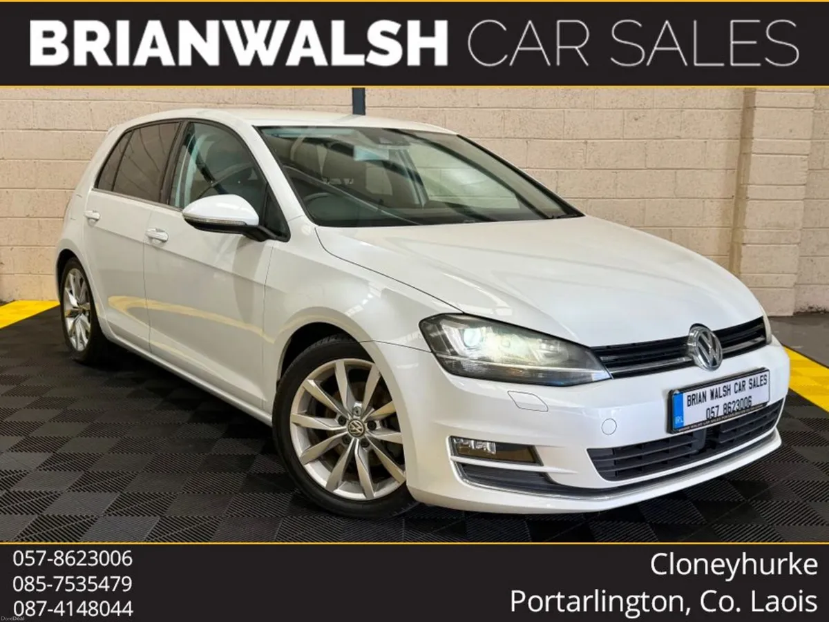 Volkswagen Golf 1.4 Highline - Image 1