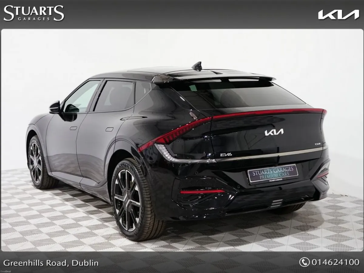 Kia EV6 PE GT Line **0% FINANCE AVAILABLE** - Image 2