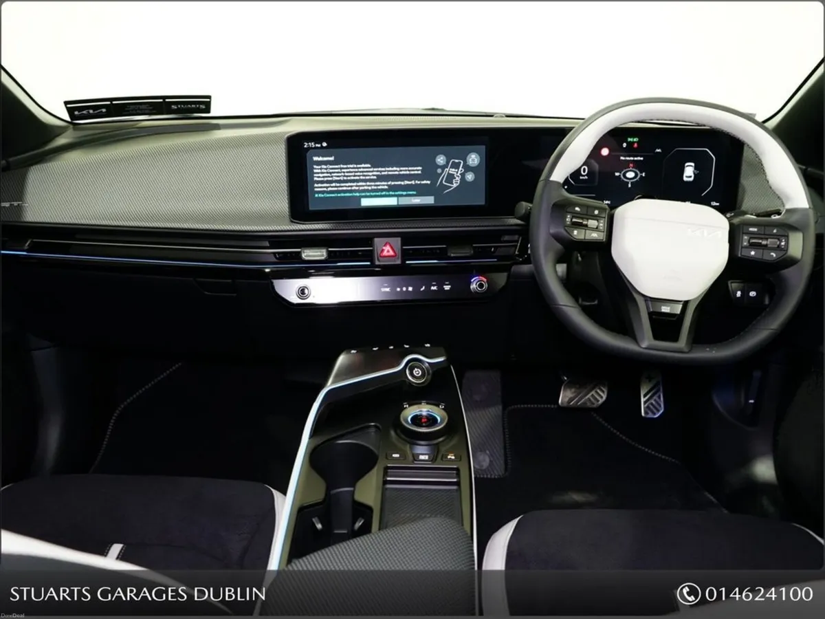 Kia EV6 PE GT Line **0% FINANCE AVAILABLE** - Image 4