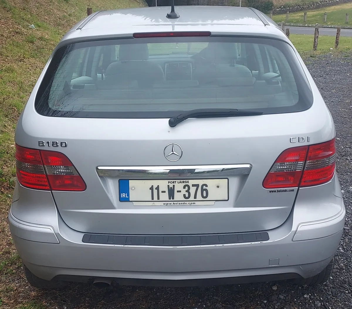 Mercedes Benz B class - Image 2