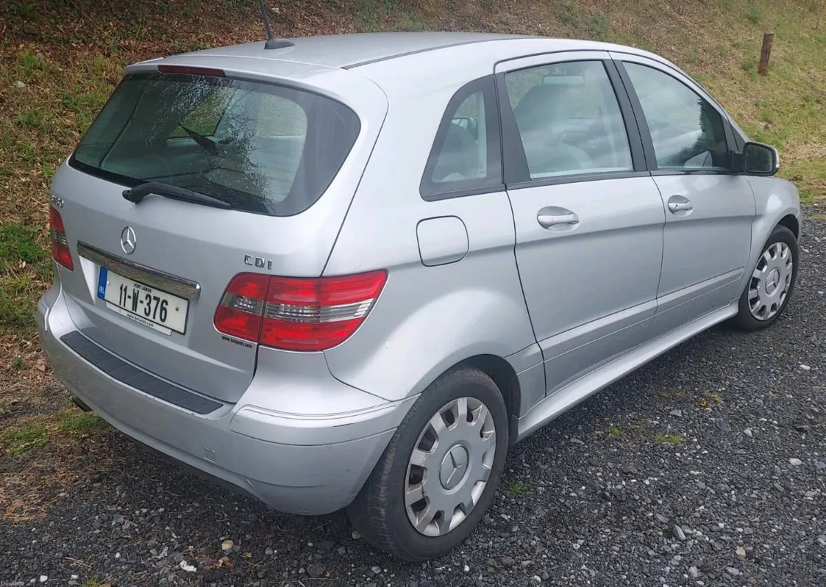 Mercedes Benz B class - Image 4