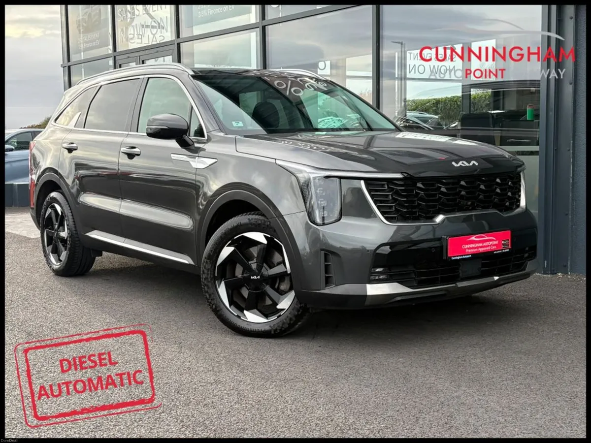 Kia Sorento 2.2D Platinum Edition Auto [7 Seater] - Image 1
