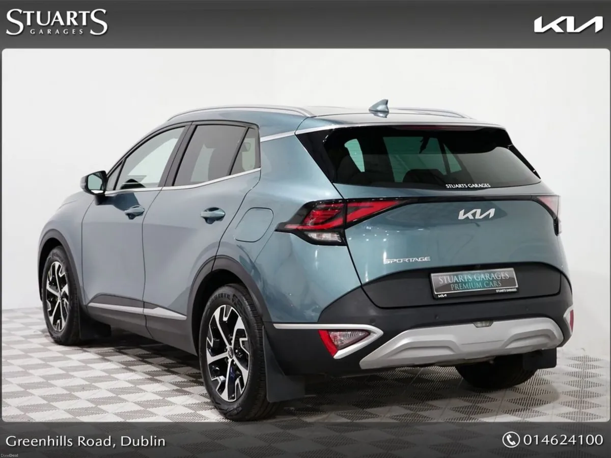 Kia Sportage K3 5DR ** VERY LOW MILLEAGE ** - Image 2