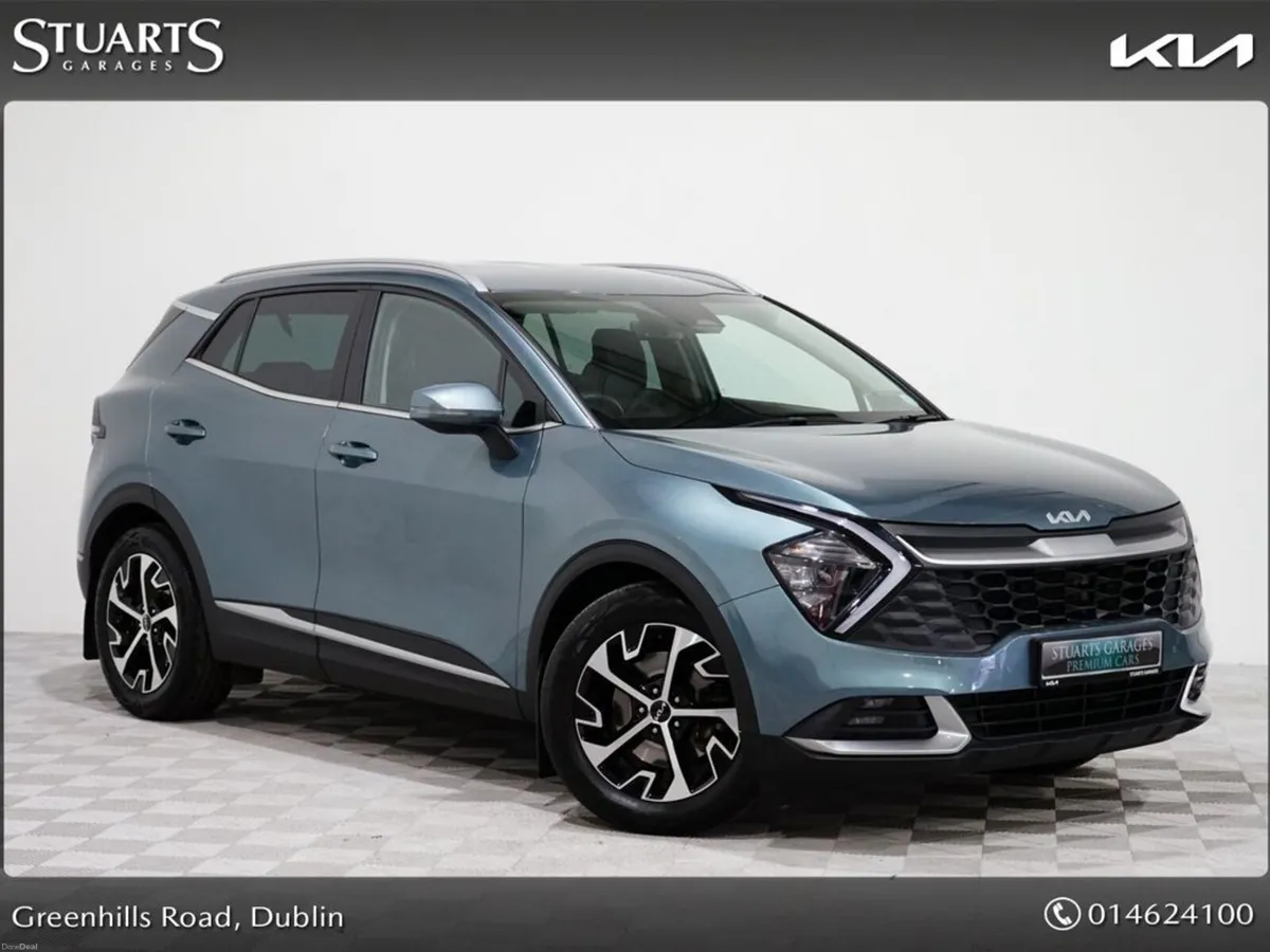 Kia Sportage K3 5DR ** VERY LOW MILLEAGE ** - Image 1