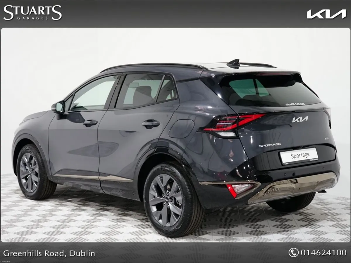 Kia Sportage HEV Anniversary 5DR A - Image 2