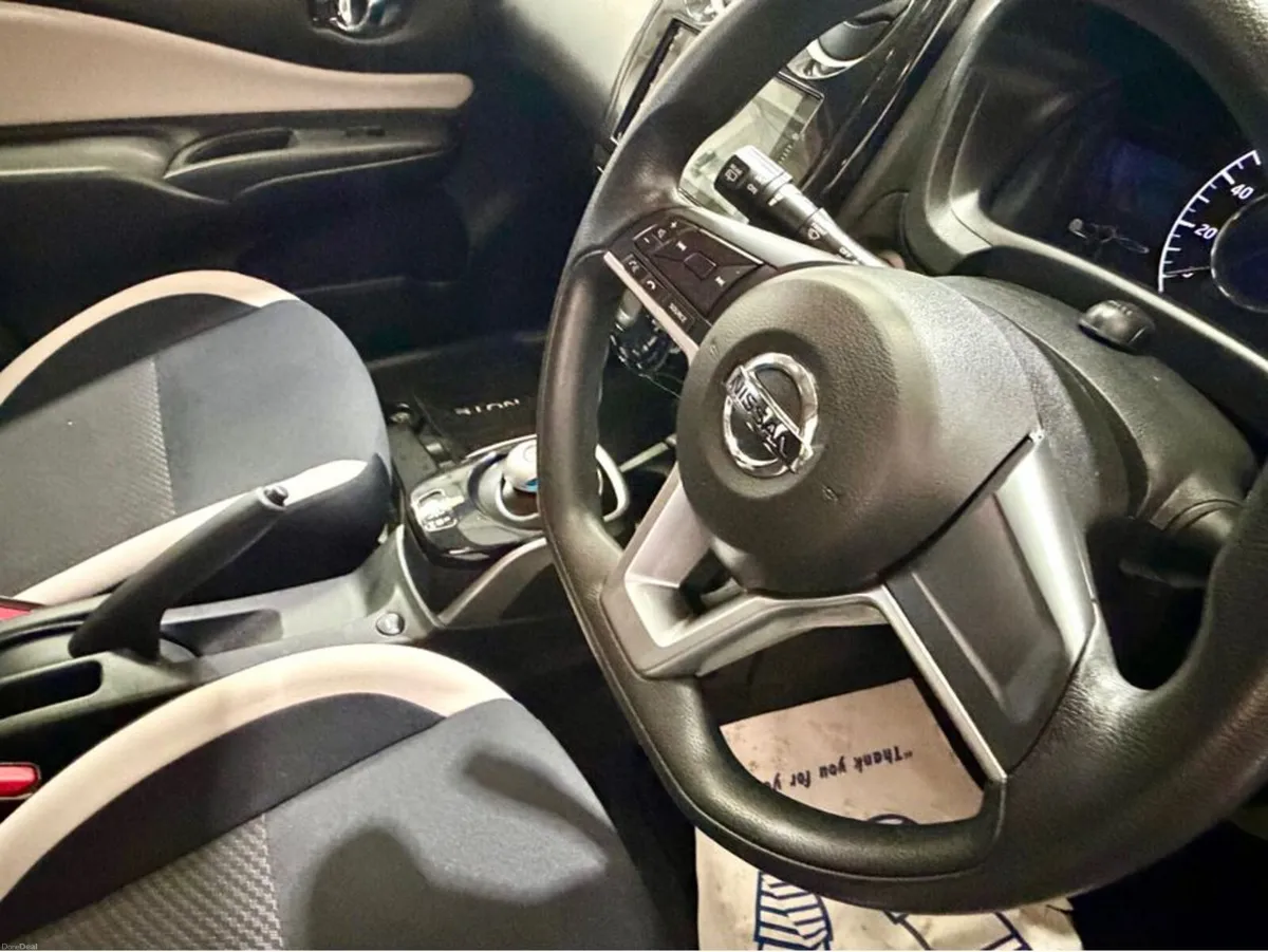 Nissan Note 172 e-Power X - Image 4
