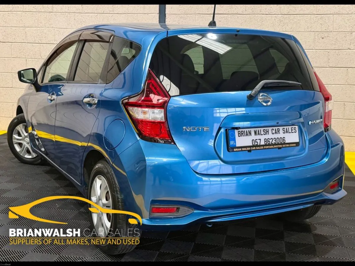 Nissan Note 172 e-Power X - Image 2