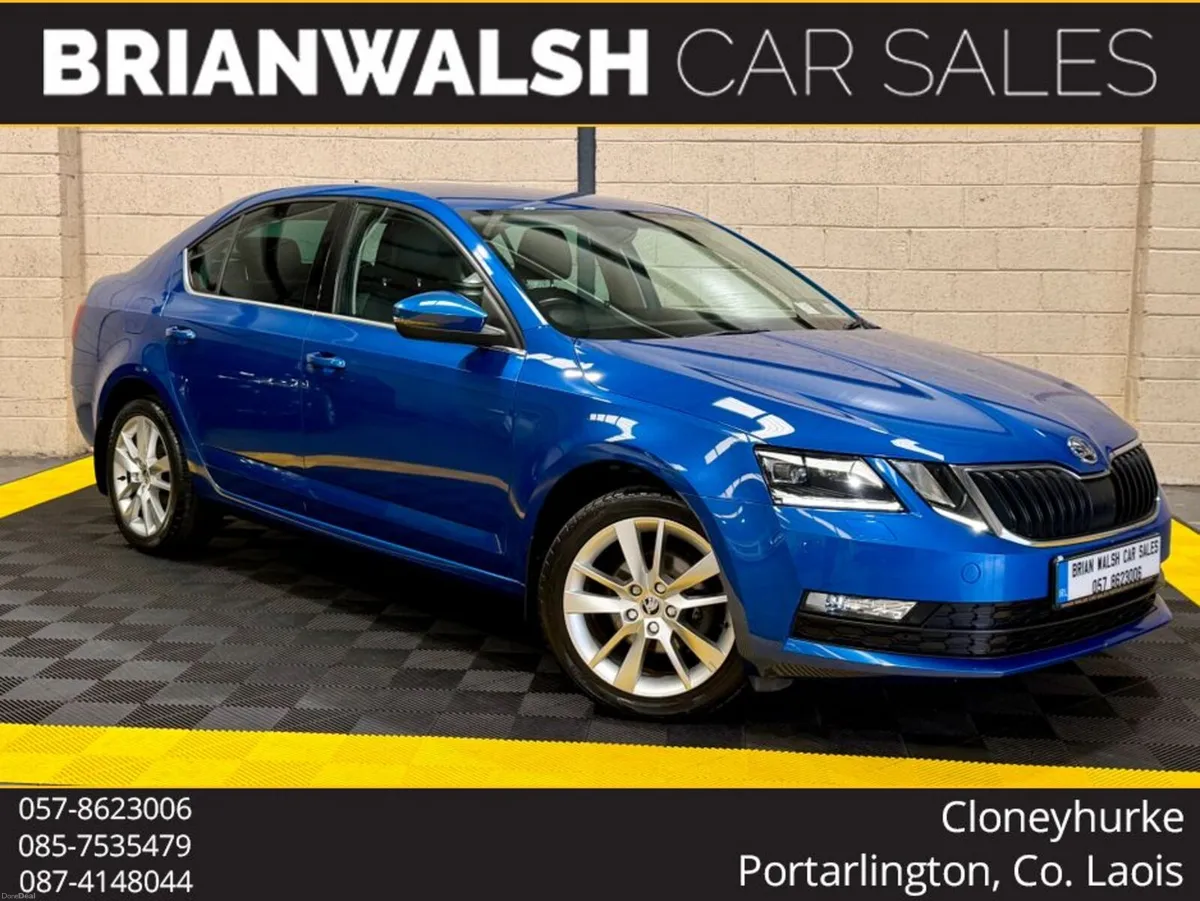 Skoda Octavia SOL 1.6 TDI 115HP 4DR - Image 1