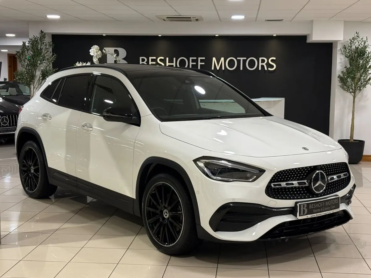 Mercedes-Benz GLA 250e AMG LINE PREMIUM PLUS NIGHT - Image 1