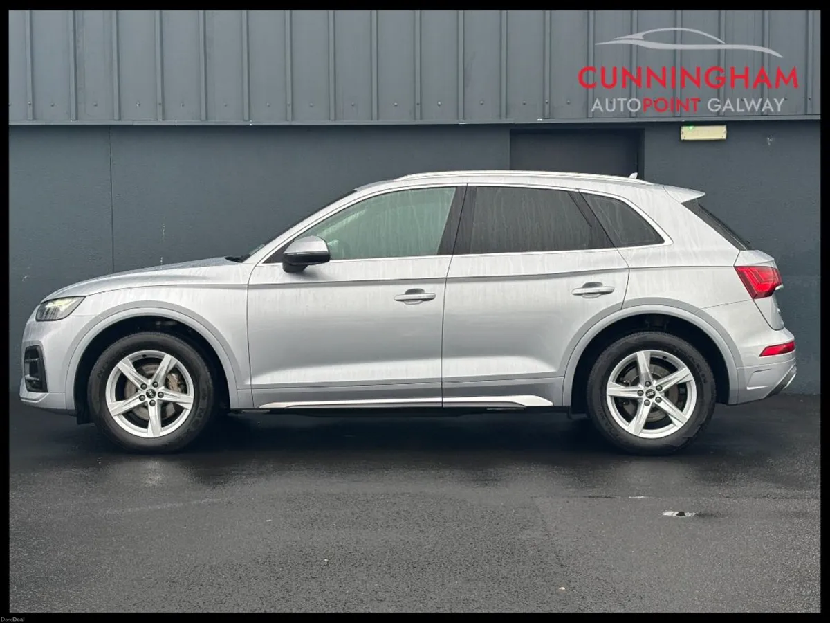 Audi Q5 35 TDI SE Auto - Image 4