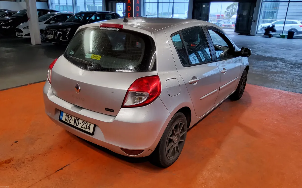 Renault Clio 2013 - Image 4