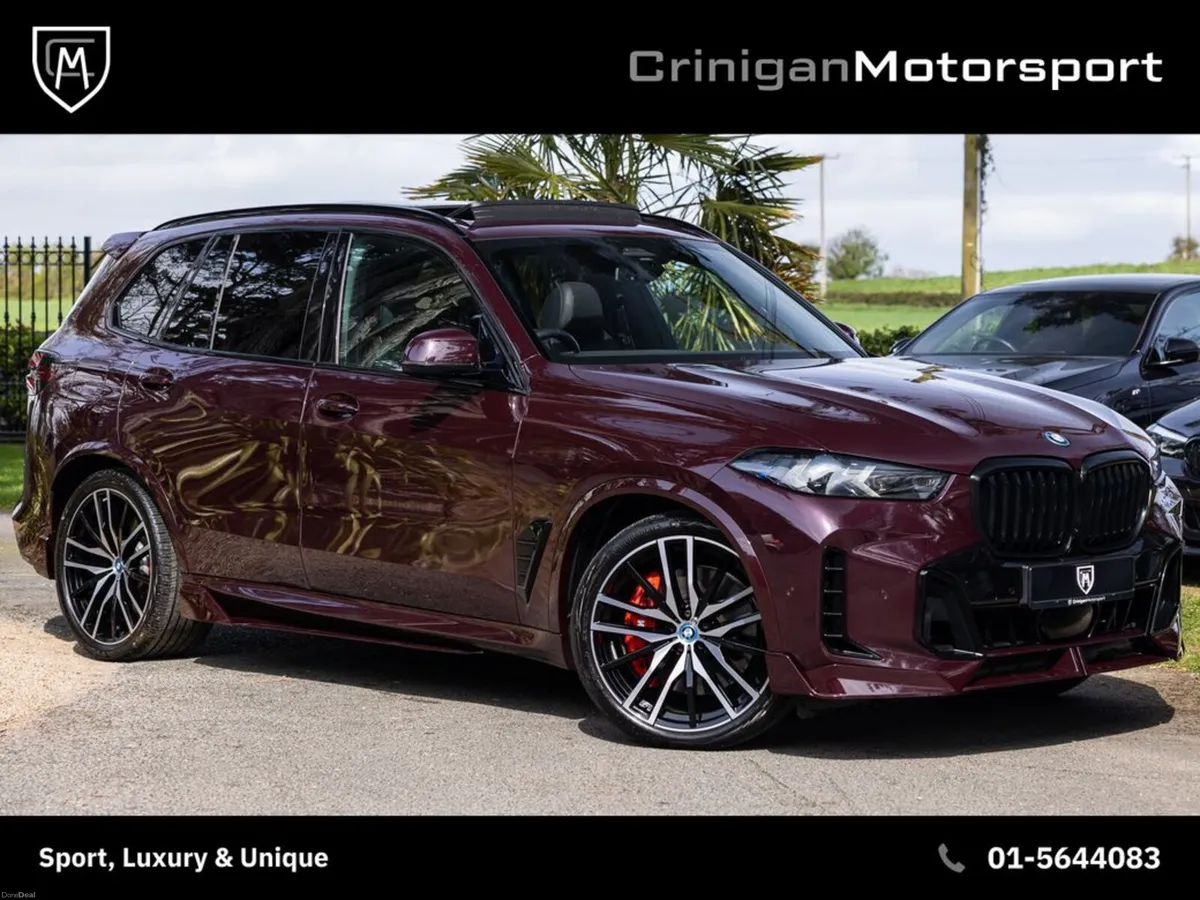 BMW X5 50e BMW Individual - Image 1