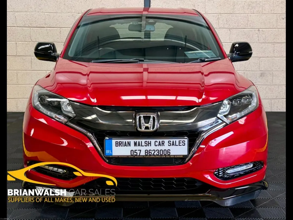 Honda Vezel 162 Hybrid RS HondaSensing - Image 2