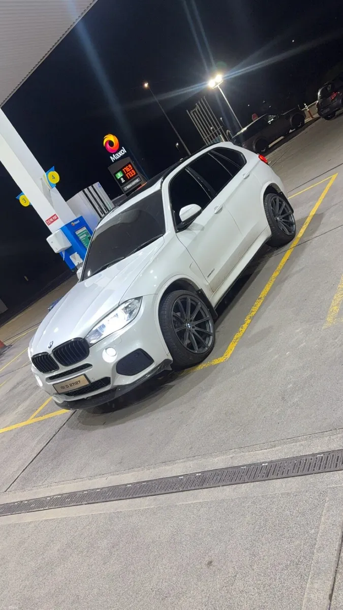 BMW X5 30D F15 Top Spec - Image 1