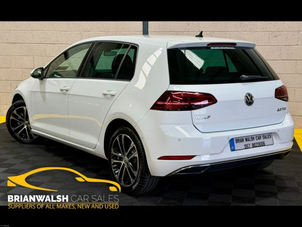 Volkswagen Golf 2.0 TDI Comfortline Meister - Image 2