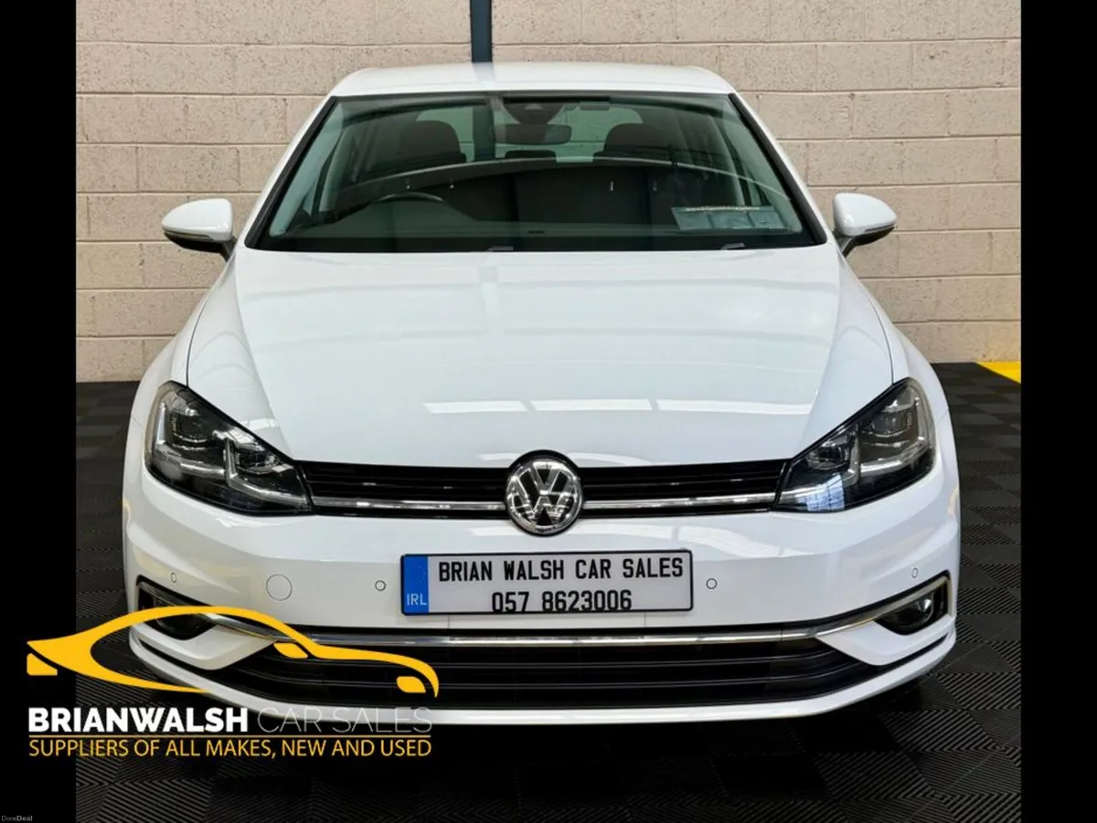 Volkswagen Golf 2.0 TDI Comfortline Meister - Image 3