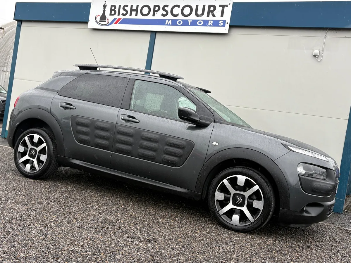 Citroen C4 Cactus 2015 - Image 3