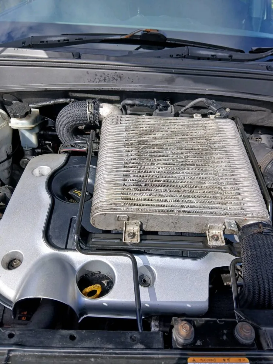 Hyundai Santa Fe 08 - Image 2