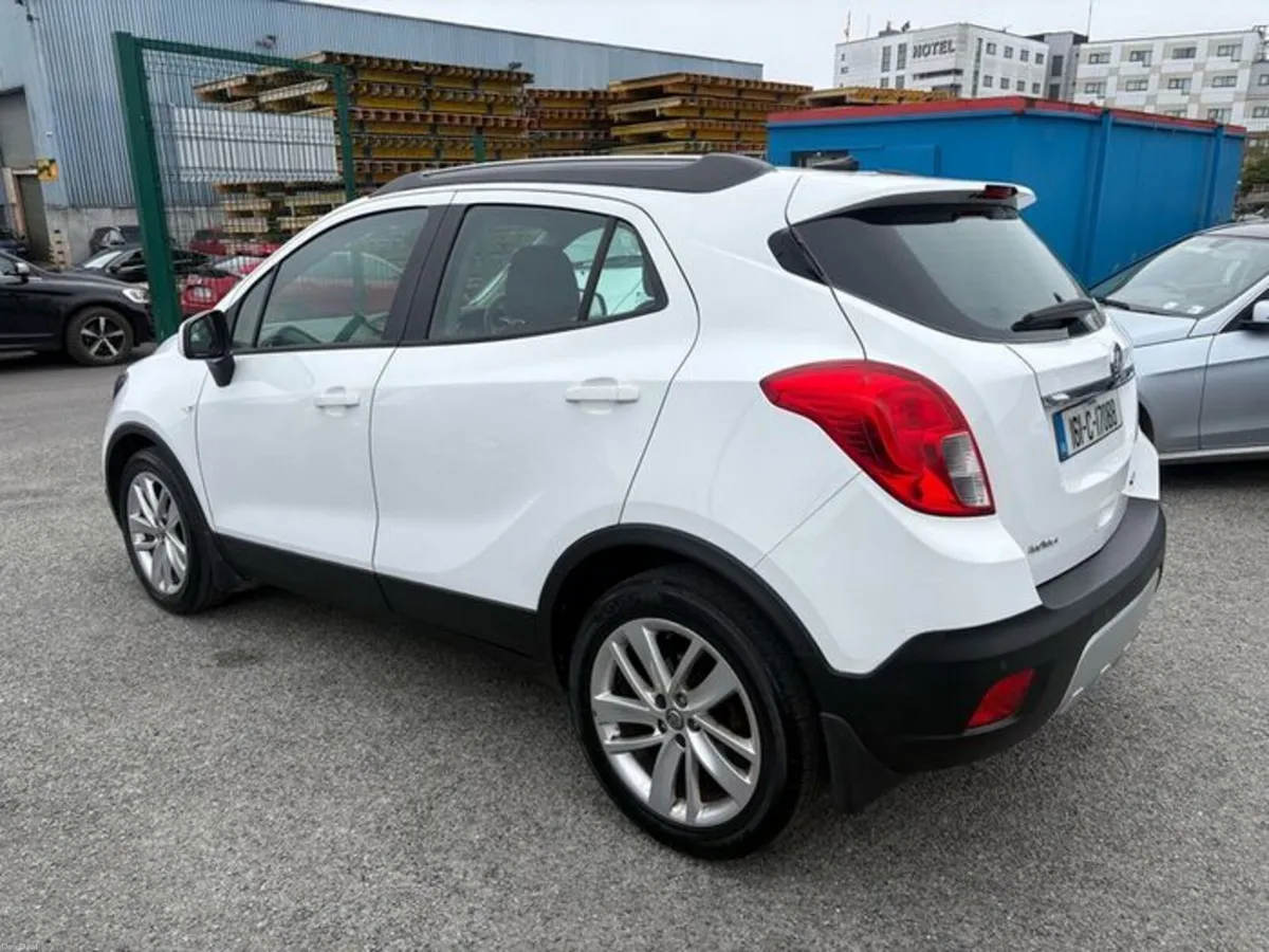 2016 Opel Mokka 1.4L Petrol Automatic NCT + Taxed - Image 4