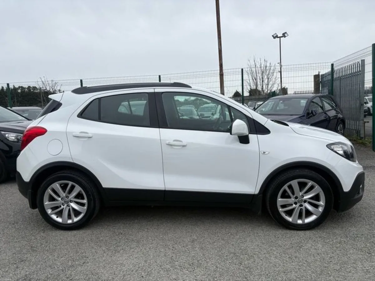 2016 Opel Mokka 1.4L Petrol Automatic NCT + Taxed - Image 2