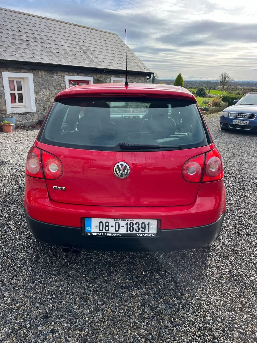 Volkswagen Golf 2008 - Image 3