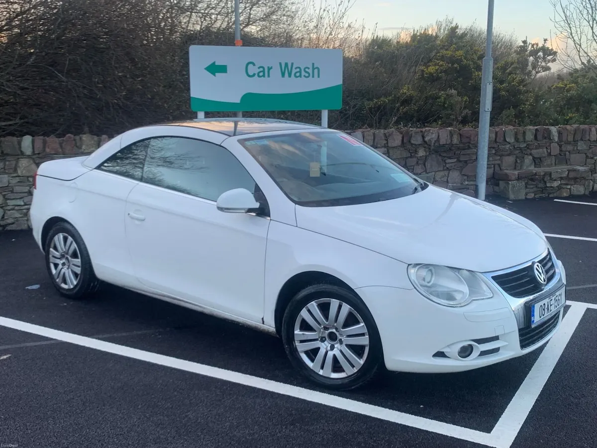 Volkswagen Eos 2008 - Image 3