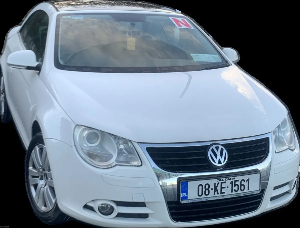 Volkswagen Eos 2008 - Image 4