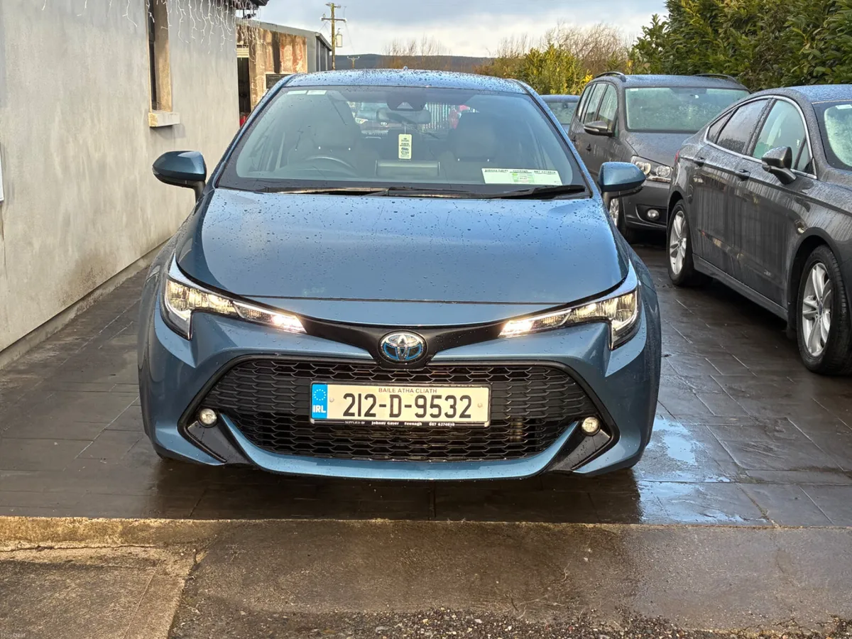 Toyota Corolla 2021 - Image 2