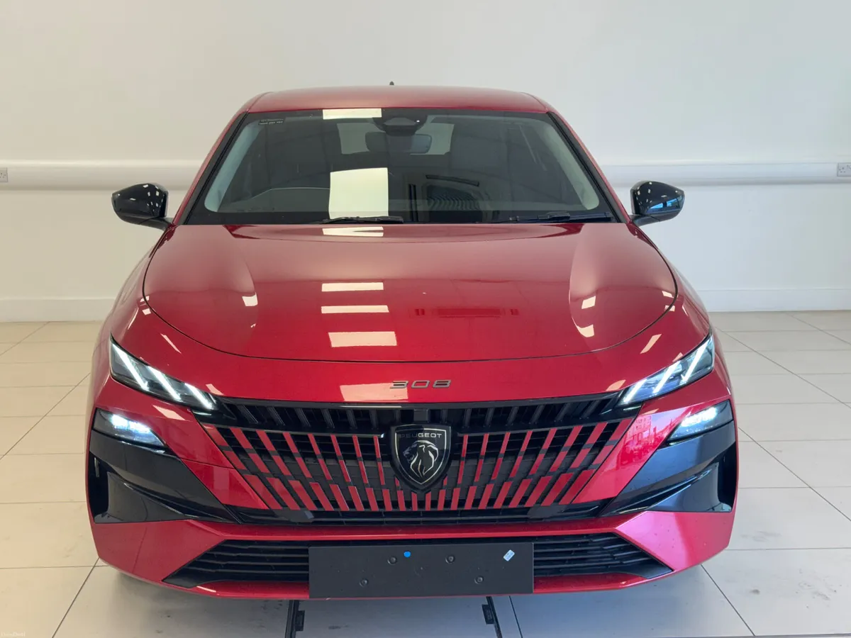 Peugeot 308 2026 - Image 2