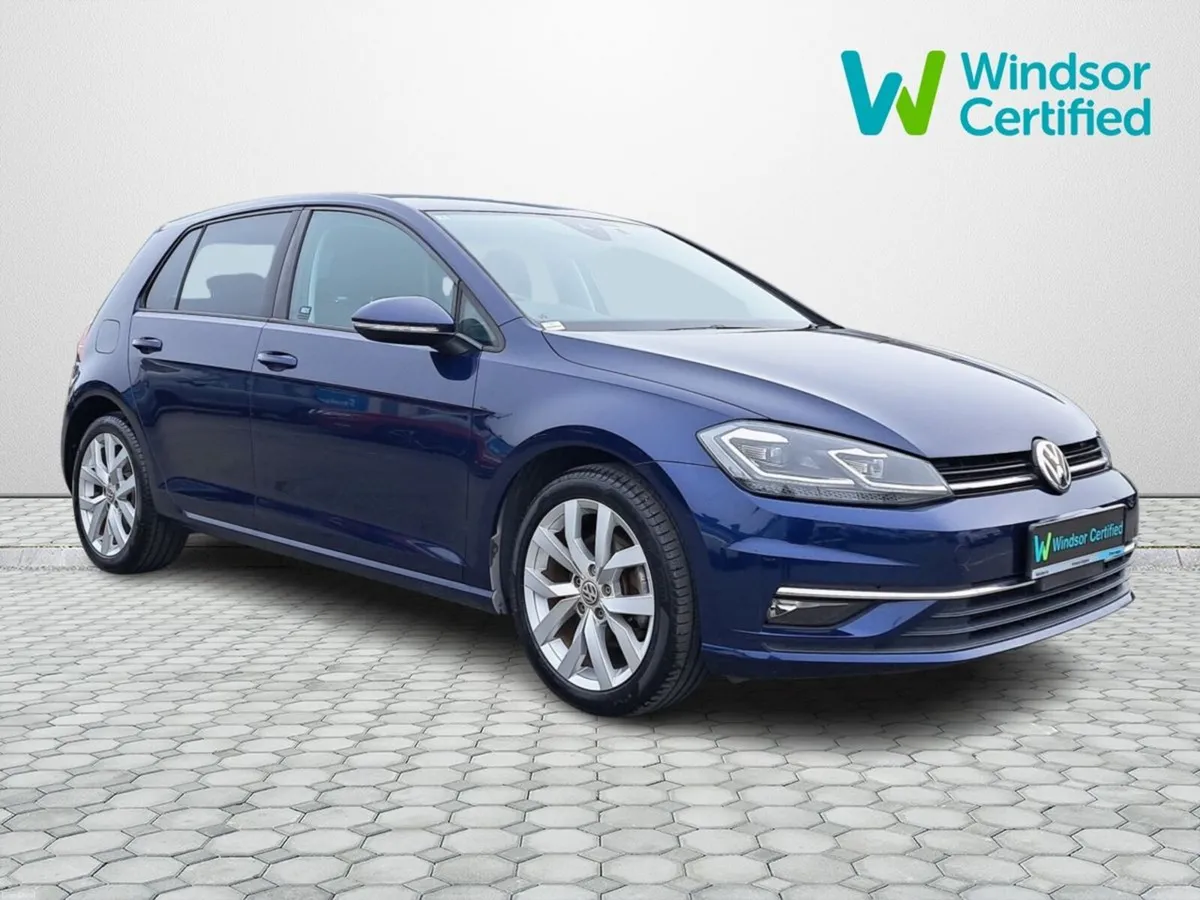 Volkswagen Golf HIGHLINE AUTO - Image 1
