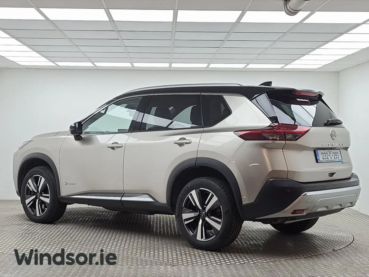 Nissan X-Trail ePOWER X-TRAIL SVE 5 Seater - Image 4