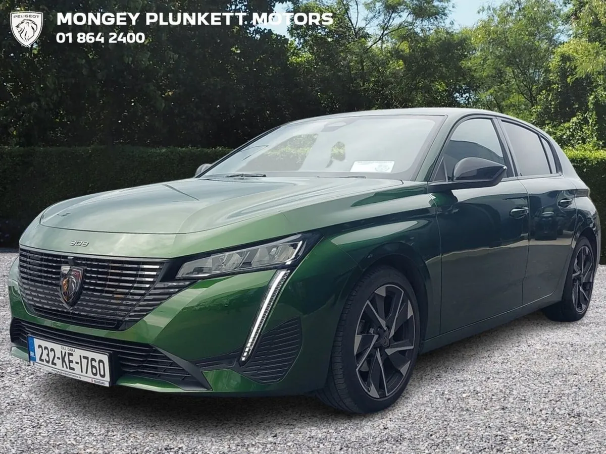 Peugeot 308 Allure Auto - Image 2