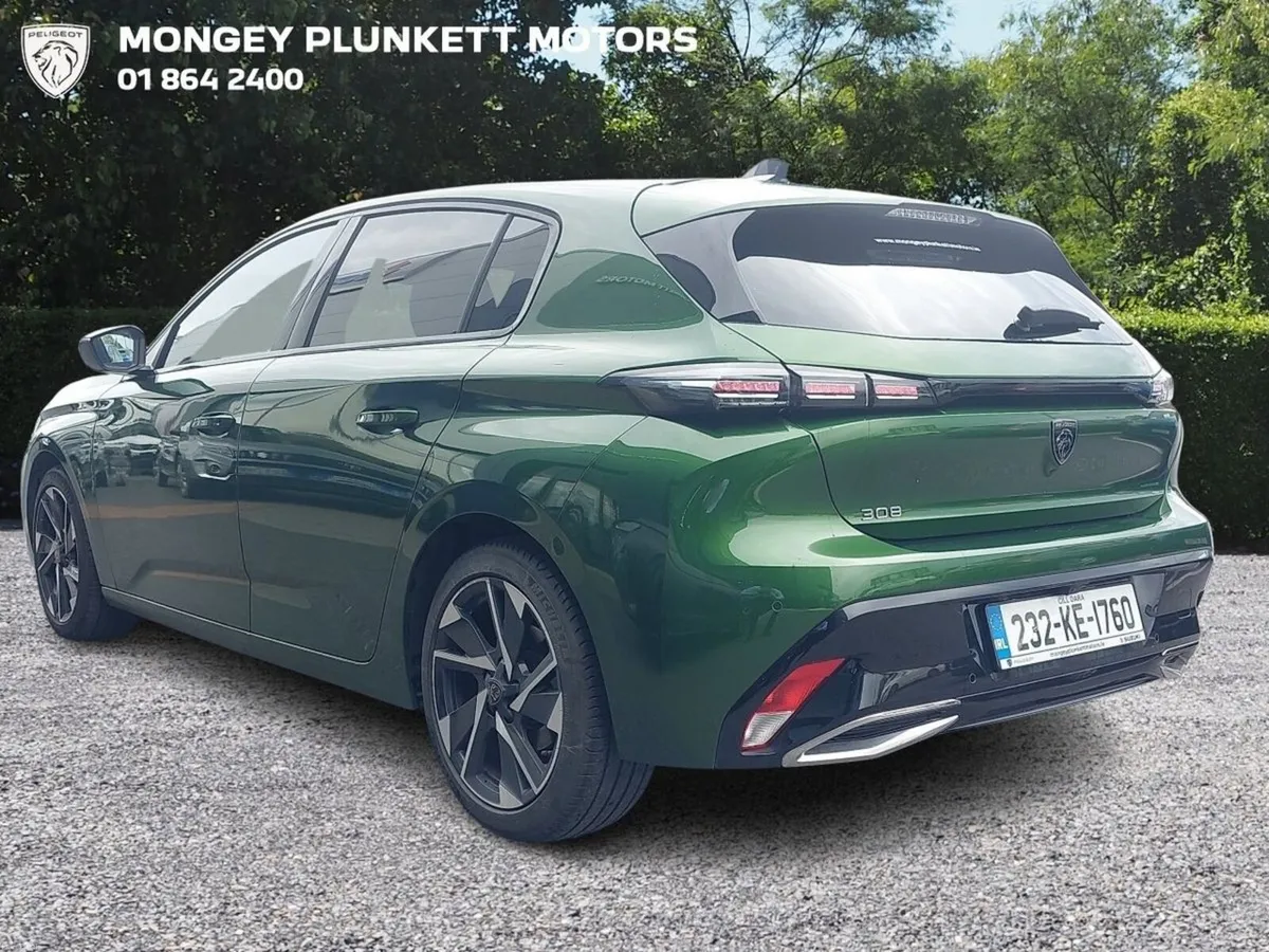 Peugeot 308 Allure Auto - Image 4